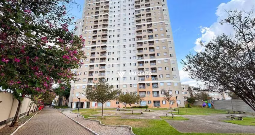 Apartamento com 2 dormitórios à venda, 54 m² por R$ 350.000,00 - Jardim São Carlos - Sorocaba/SP