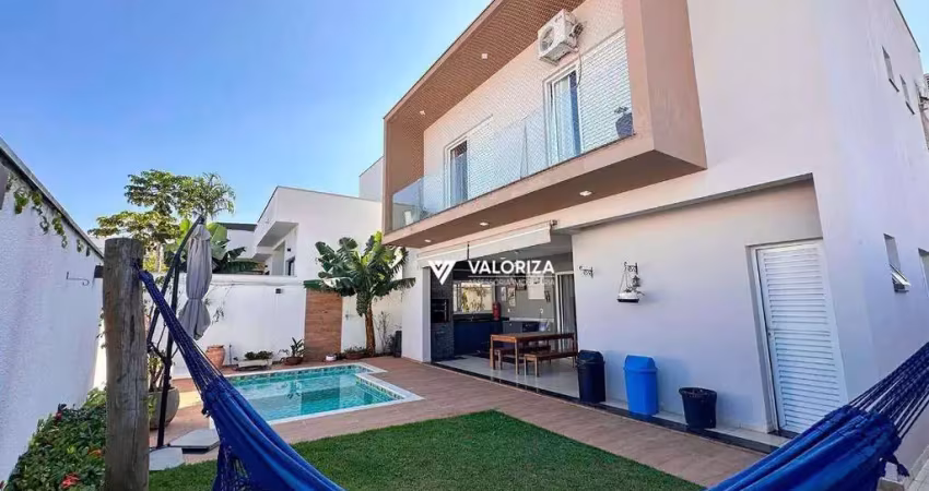Casa com 3 dormitórios à venda, 262 m² por R$ 1.499.000,00 - Condomínio Parque Esplanada - Votorantim/SP