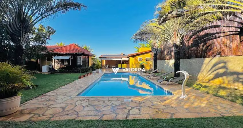 Casa à venda, 232 m² por r$ 890.000,00 - condomínio village da serra - araçoiaba da serra/sp