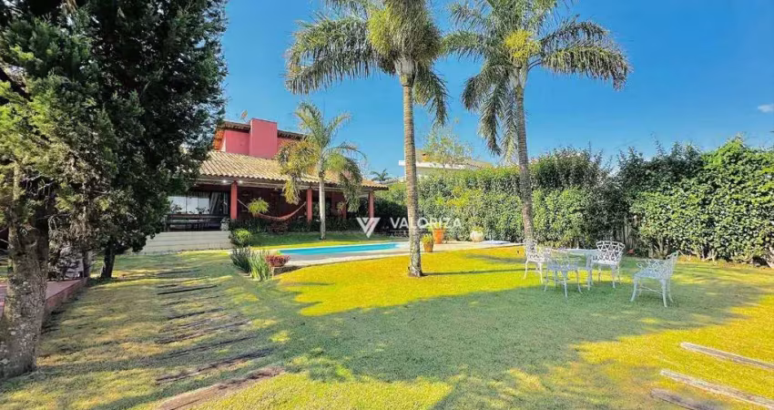 Casa à venda, 277 m² por R$ 1.850.000,00 - Condomínio Village Ipanema - Araçoiaba da Serra/SP