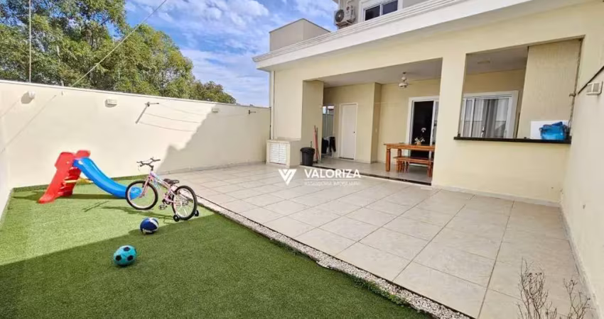 Casa com 3 dormitórios à venda, 170 m² por R$ 1.100.000,00 - Condomínio Villagio Milano - Sorocaba/SP