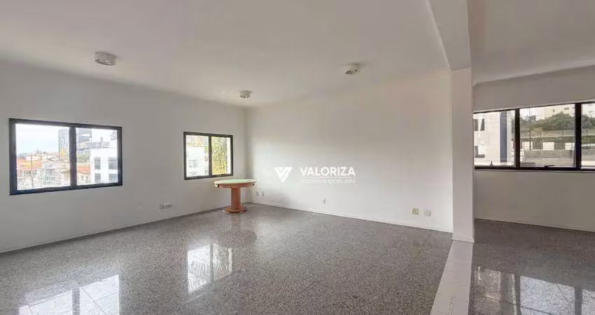 Salão para alugar, 198 m² por R$ 4.800,01/mês - Jardim Emília - Sorocaba/SP