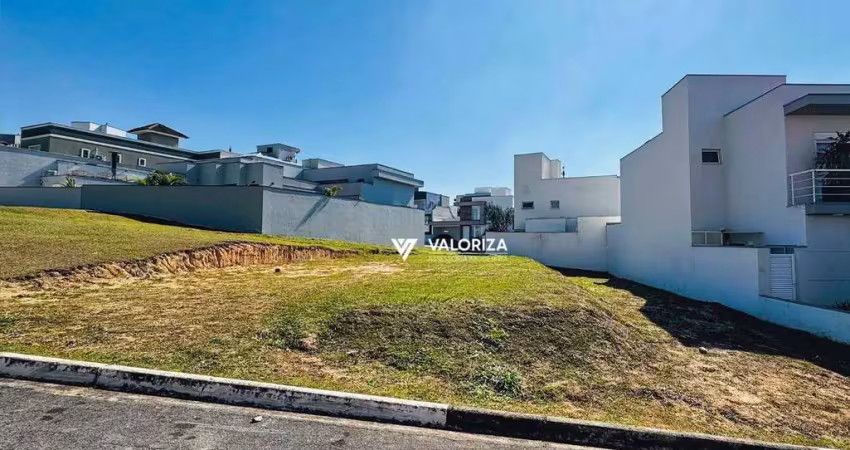 Terreno à venda, 300 m² por r$ 405.000,00 - parque esplanada - votorantim/sp