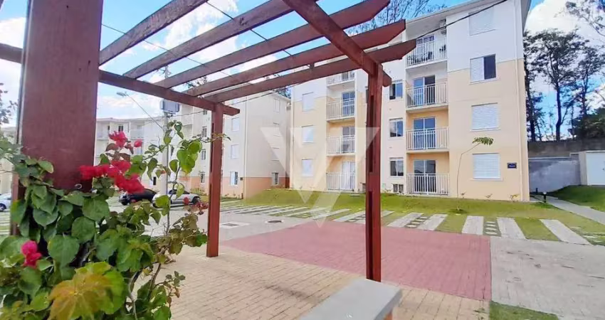 Apartamento com 2 dormitórios à venda, 46 m² por R$ 250.000,00 - Condomínio Villa Flora - Votorantim/SP