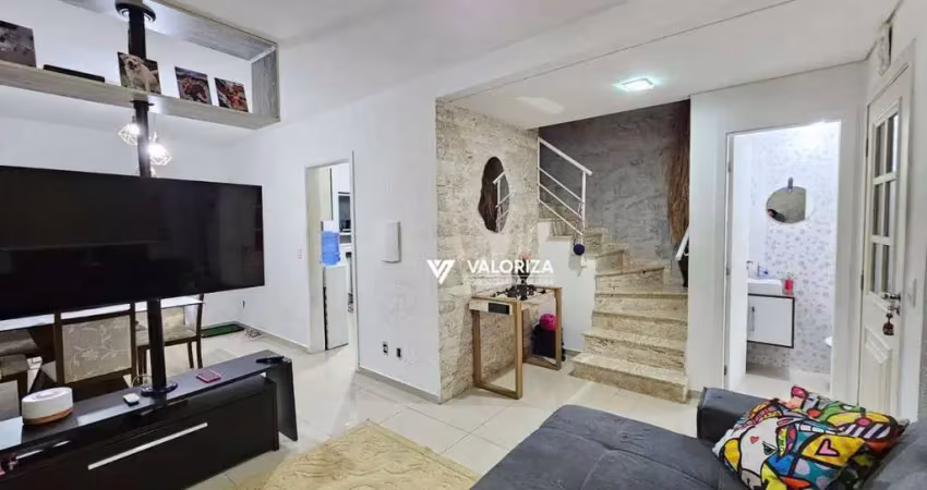 Casa com 3 dormitórios à venda, 90 m² por r$ 700.000,00 - vila haro - sorocaba/sp
