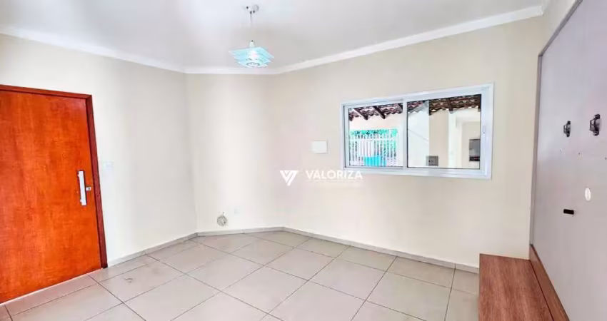 Casa com 2 quartos, sendo 1 suíte  à venda, 204 m² por R$ 450.000 - Jardim Serrano - Votorantim/SP