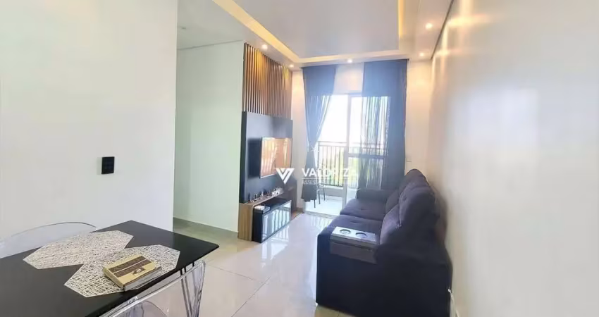 Apartamento com 3 dormitórios à venda, 60 m² por R$ 340.000,00 - TRIX HOME HORTO - Sorocaba/SP