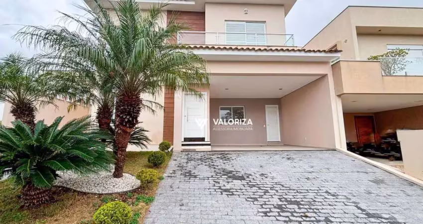 Casa com 4 dormitórios à venda, 265 m² por R$ 1.700.000,00 - Mont Blanc - Sorocaba/SP
