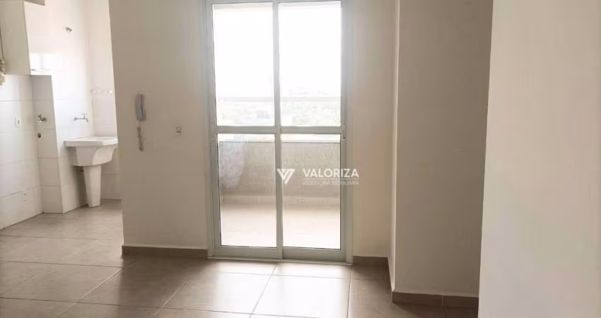 Apartamento com 2 dormitórios para alugar, 47 m² por R$ 2.320,53/mês - Centro (Sorocaba) - Sorocaba/SP