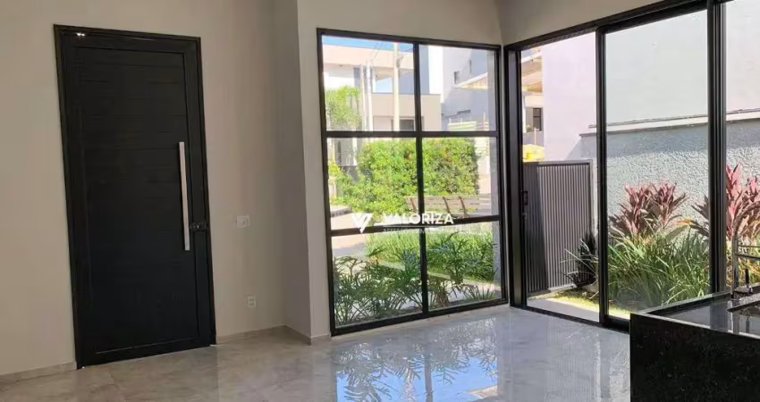 Casa com 3 dormitórios à venda, 111 m² por R$ 689.000,00 - Colina Santa Mônica - Votorantim/SP