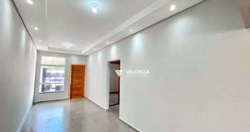 Casa à venda, 88 m² por r$ 450.000,00 - jardim residencial villa amato - sorocaba/sp