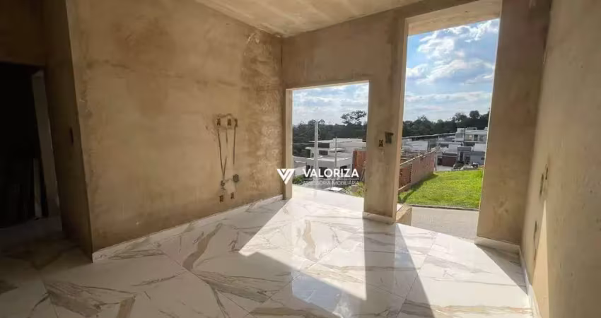 Casa com 3 dormitórios à venda, 181 m² por R$ 742.000,00 - Horto Florestal Villagio - Sorocaba/SP