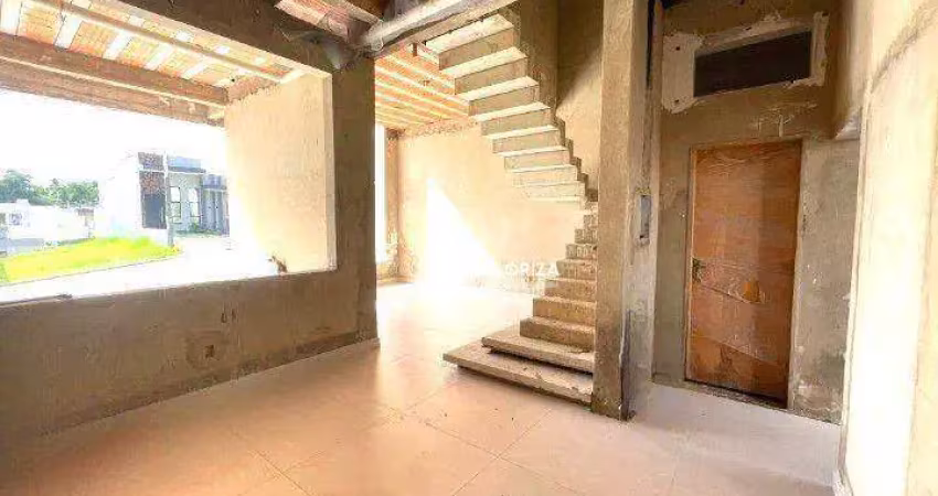 Casa com 3 dormitórios à venda, 181 m² por r$ 742.000,00 - horto florestal villagio - sorocaba/sp