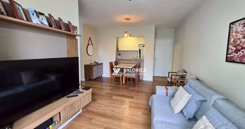 Apartamento com 3 dormitórios à venda, 80 m² por R$ 650.000,00 - Nature Residencial Clube - Sorocaba/SP