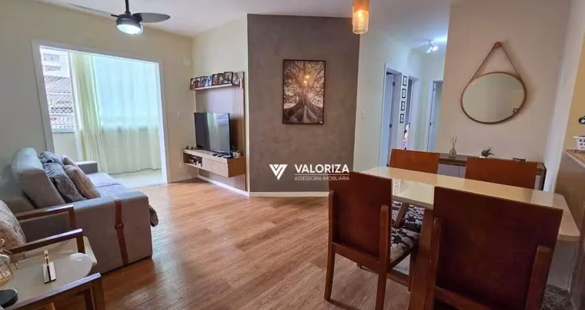 Apartamento com 3 dormitórios à venda, 80 m² por r$ 650.000,00 - nature residencial clube - sorocaba/sp
