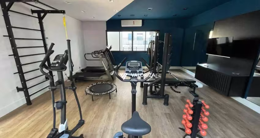 Apartamento, 54 m² - venda por r$ 425.000,00 ou aluguel por r$ 2.650,00/mês - jardim europa - sorocaba/sp