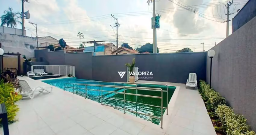 Apartamento com 2 quartos para alugar, 60 m² por R$ 3.100/mês - Jardim Santa Rosália - Sorocaba/SP