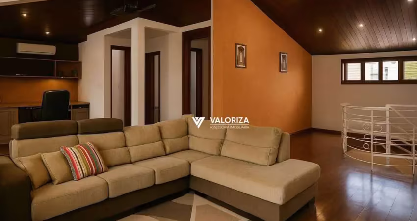 Casa com 5 dormitórios à venda, 346 m² por R$ 1.250.000,00 - Jardim Americano - Sorocaba/SP