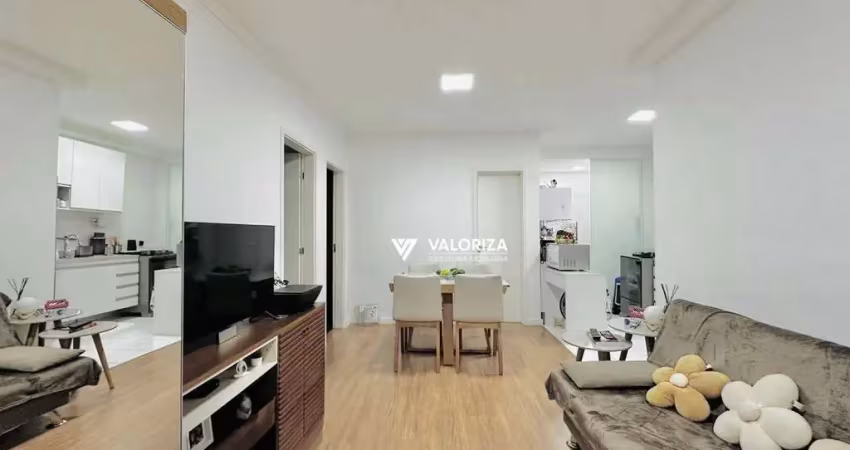Apartamento à venda, 53 m² por r$ 300.000,00 - olga park residencial - sorocaba/sp