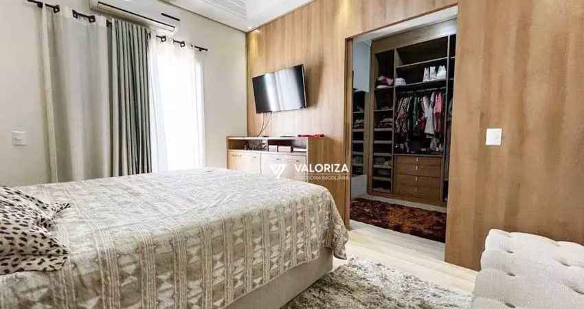 Casa com 3 quartos, sendo 1 suíte à venda, 198 m² por R$ 980.000 - Condominio Golden Park Residence II - Sorocaba/SP
