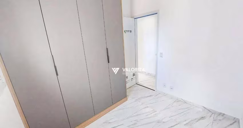 Apartamento com 3 quartos, sendo 1 suíte  para alugar, 67 m² por R$ 4.020/mês - Campolim - Sorocaba/SP
