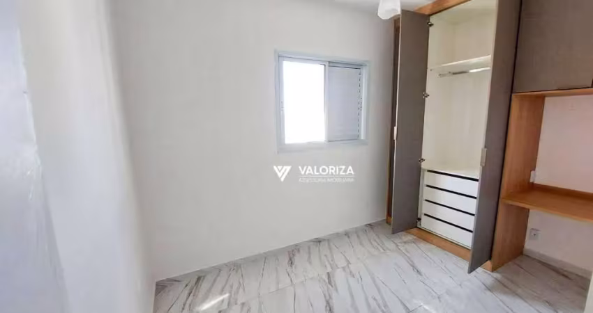 Apartamento com 3 quartos, sendo 1 suíte para alugar, 67 m² por R$ 4.020/mês - Campolim - Sorocaba/SP