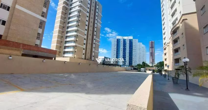 Apartamento com 3 quartos, sendo 1 suíte para alugar, 67 m² por R$ 4.020/mês - Campolim - Sorocaba/SP