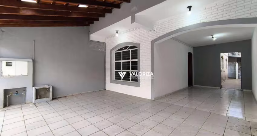 Casa com 3 dormitórios à venda, 189 m² por r$ 420.000,00 - jardim maria antônia prado - sorocaba/sp