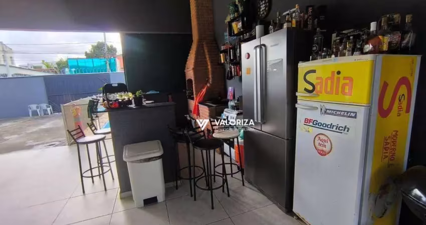 Casa com 2 dormitórios à venda, 182 m² por r$ 800.000,00 - vila sônia - sorocaba/sp