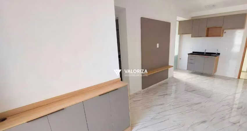 Apartamento com 3 dormitórios para alugar, 67 m² por R$ 4.020,00/mês - Campolim - Sorocaba/SP