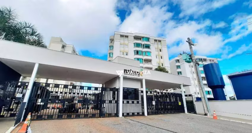 Apartamento com 3 dormitórios para alugar, 80 m² por R$ 4.075,00/mês - Jardim Vera Cruz - Sorocaba/SP