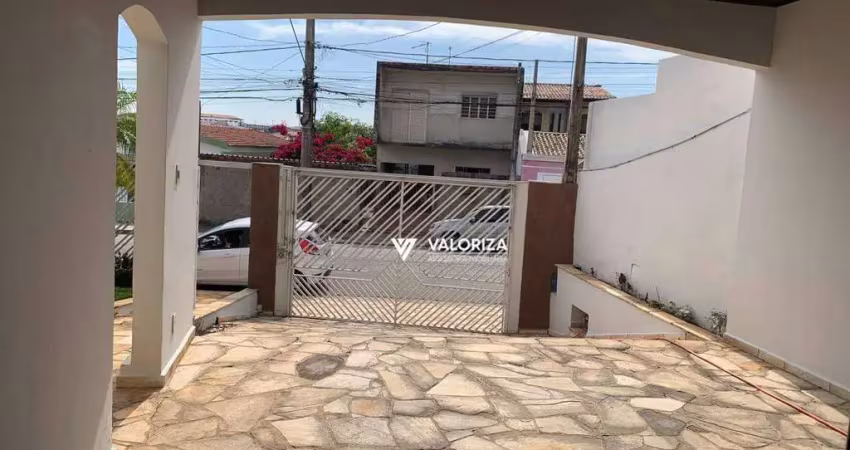 Casa com 4 dormitórios à venda, 209 m² por R$ 570.000,00 - Parque Jataí - Votorantim/SP