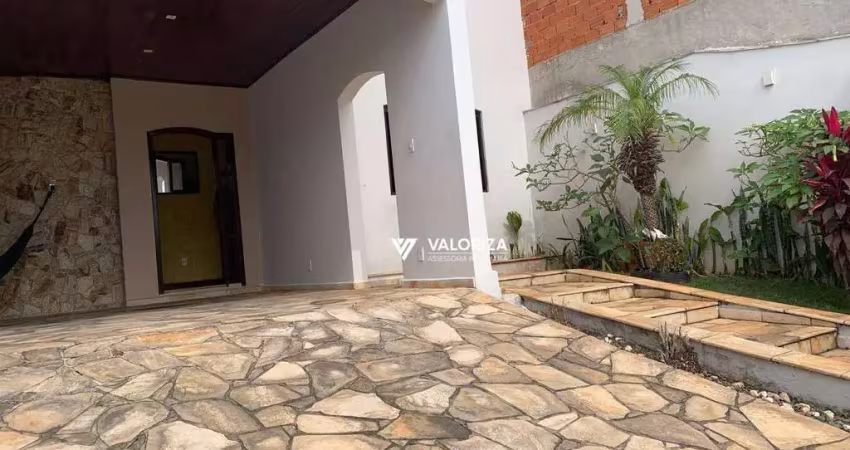 Casa com 4 dormitórios à venda, 209 m² por r$ 570.000,00 - parque jataí - votorantim/sp
