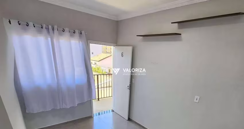 Apartamento com 2 dormitórios à venda, 52 m² por r$ 269.000,00 - jardim saira - sorocaba/sp