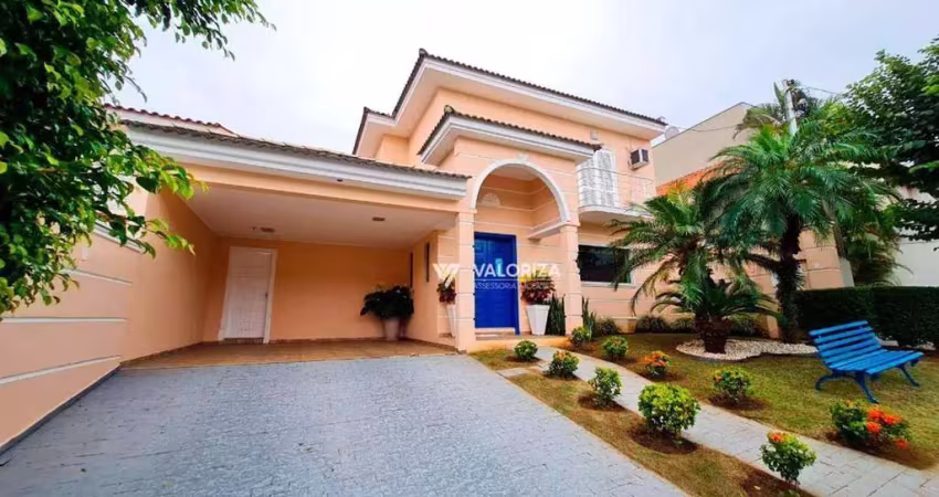 Casa com 3 suítes à venda, 222 m² por r$ 1.150.000 - condomínio constantino matucci - sorocaba/sp