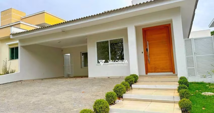 Casa com 3 quartos à venda, 212 m² por r$ 1.600.000 - condomínio mont blanc - sorocaba/sp