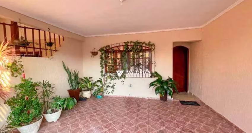 Casa com 3 dormitórios à venda, 190 m² por r$ 530.000,00 - parque das laranjeiras - sorocaba/sp