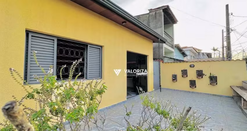 Casa com 2 dormitórios à venda, 111 m² por r$ 590.000,00 - vila jardini - sorocaba/sp