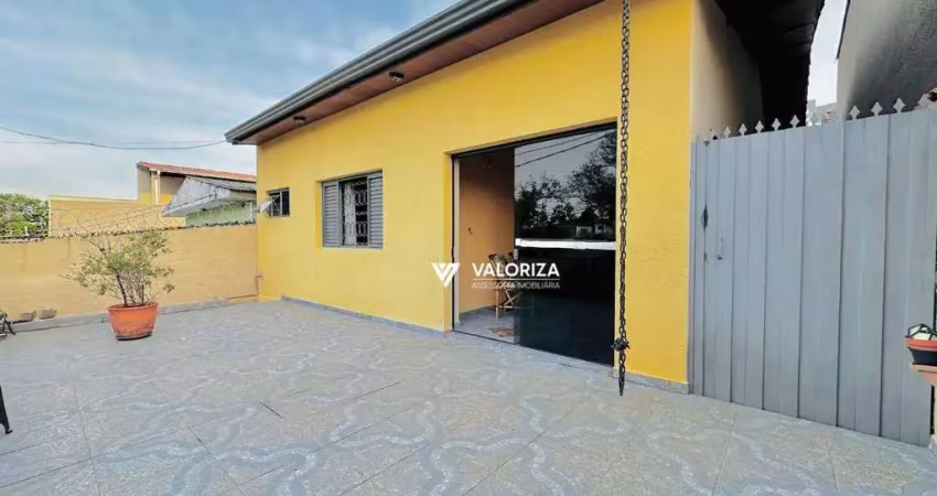 Casa com 2 dormitórios à venda, 111 m² por r$ 590.000,00 - vila jardini - sorocaba/sp