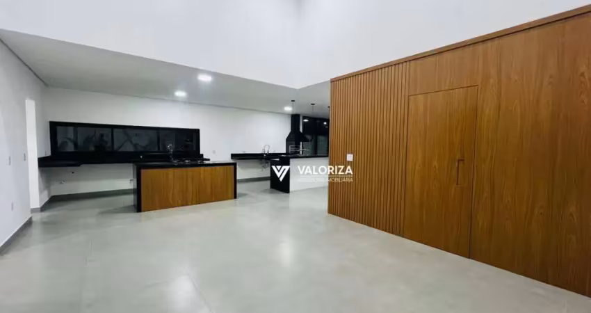 Casa com 4 dormitórios à venda, 260 m² por r$ 2.250.000,00 - alphaville nova esplanada - votorantim/sp