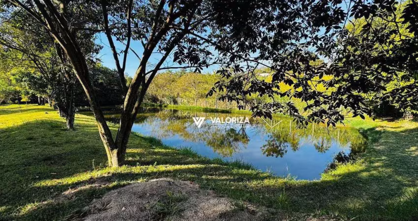 Chácara com 3 quartos , 11000 m² - venda por r$ 1.650.000 ou aluguel por r$ 7.500/mês - caputera - sorocaba/sp