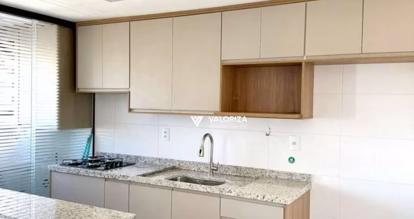 Apartamento com 2 quartos para alugar, 68 m² por r$ 4.925/mês - condomínio edifício union - sorocaba/sp