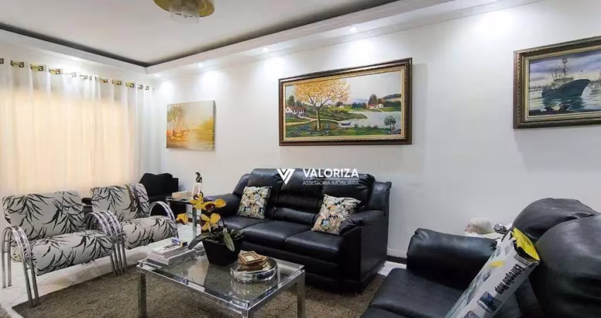 Casa com 3 quartos, sendo 1 suíte à venda, 183 m² por r$ 800.000 - parque ouro fino - sorocaba/sp
