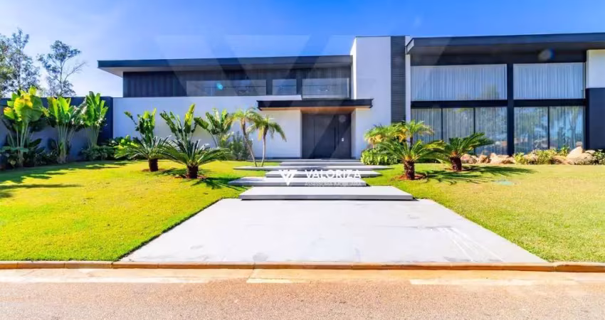 Casa com 11 dormitórios à venda, 2284 m² por r$ 40.000.000,00 - chácaras residenciais santa maria - votorantim/sp