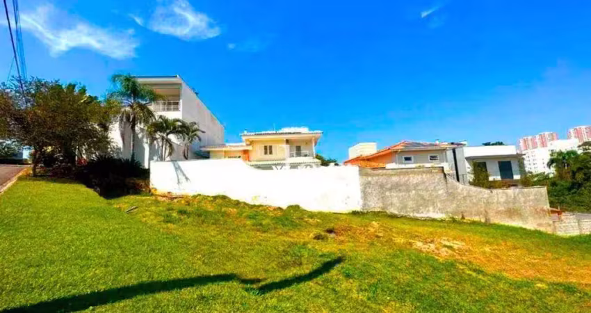 Terreno à venda, 526 m² por r$ 650.000,00 - condomínio village vert - sorocaba/sp