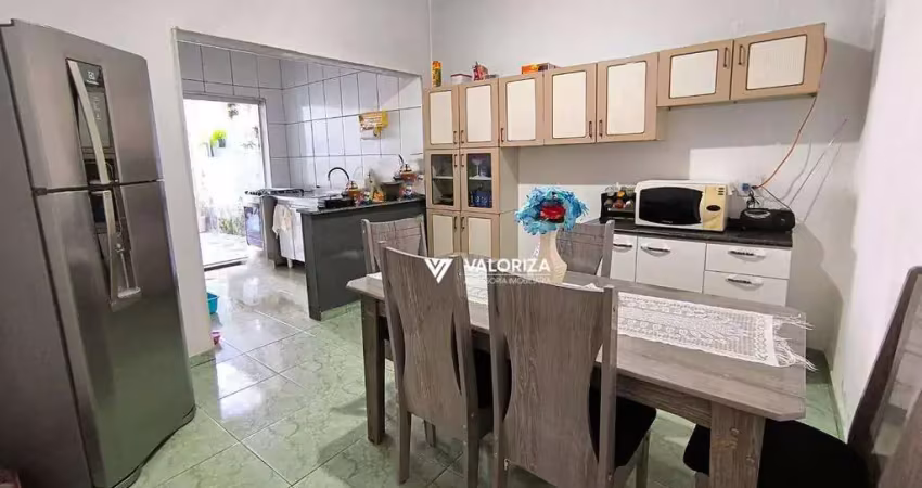 Casa com 2 dormitórios à venda, 137 m² por r$ 490.000,00 - vila sônia - sorocaba/sp