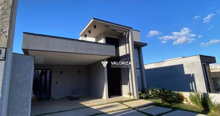 Casa com 3 dormitórios à venda, 200 m² por r$ 930.000,00 - wanel ville - sorocaba/sp