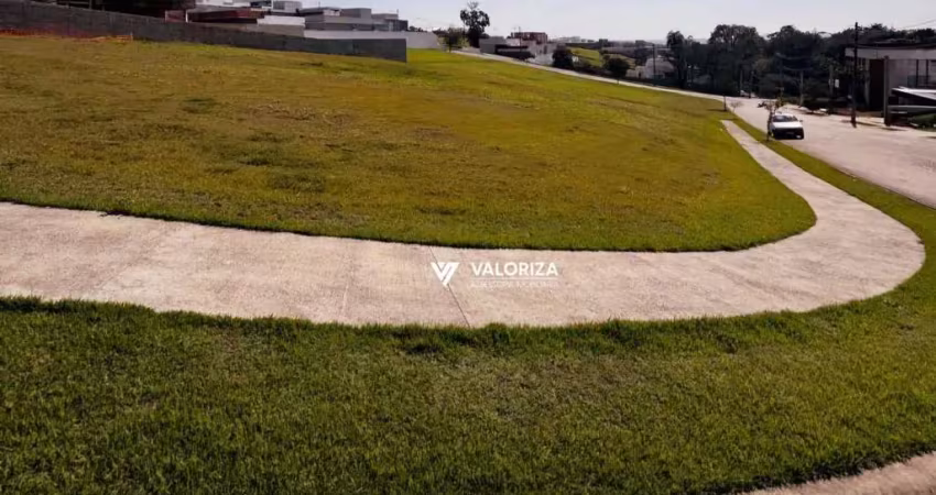 Terreno à venda, 1047 m² - condomínio fazenda jequitibá - sorocaba/sp