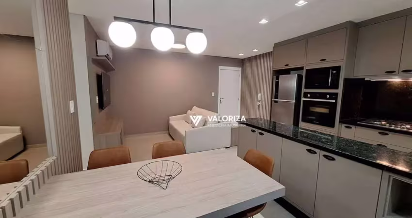 Apartamento com 3 dormitórios à venda, 73 m² por r$ 815.000,00 - condomínio concetto campolim - sorocaba/sp