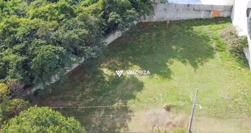 Terreno à venda, 470 m² por r$ 380.000,00 - condomínio village vert i - sorocaba/sp